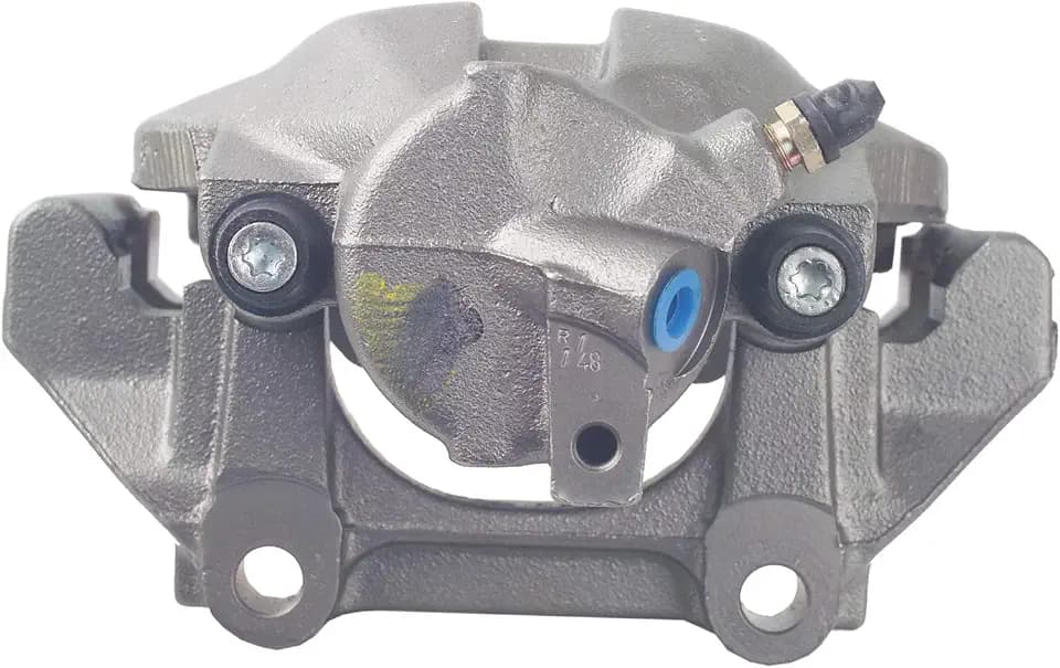 Cardone 19-B1707 Remanufactured Unloaded Disc Brake Caliper with Bracket