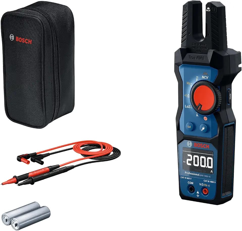 Bosch Professional Gabelstromzange GFM 1000-15