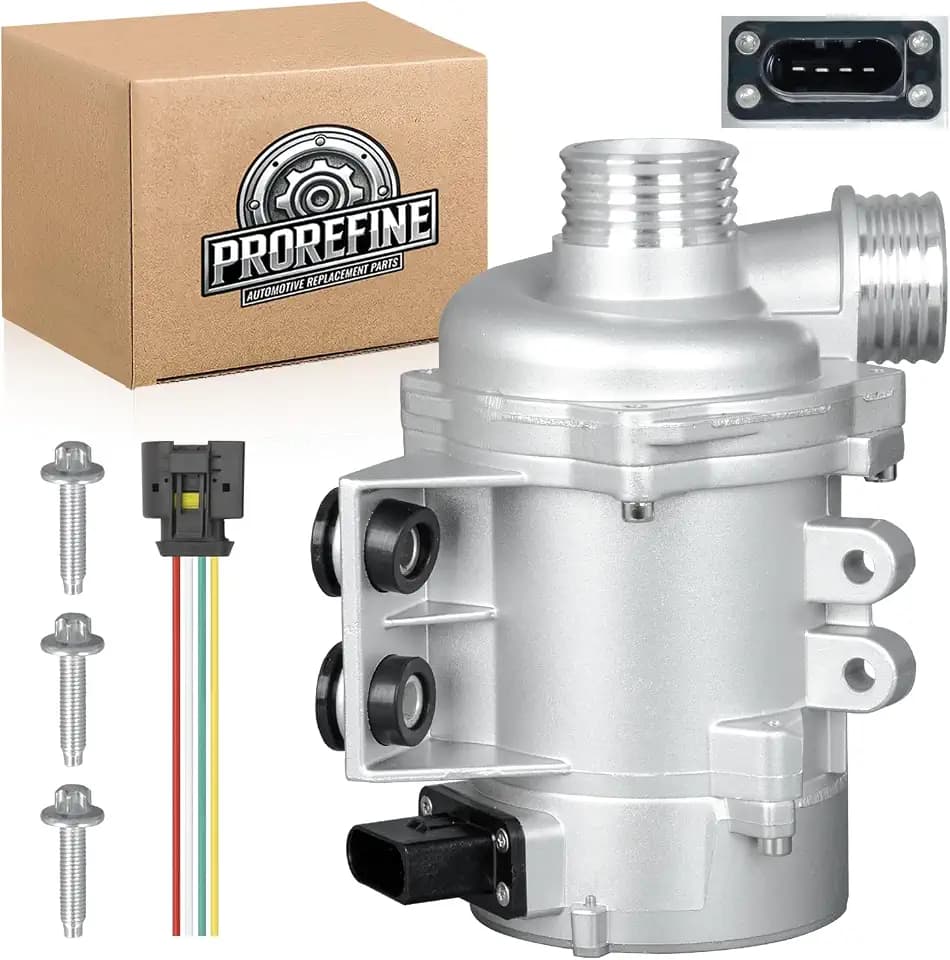 Electric Engine Water Pump Fits for 2006–2013 BMW N56