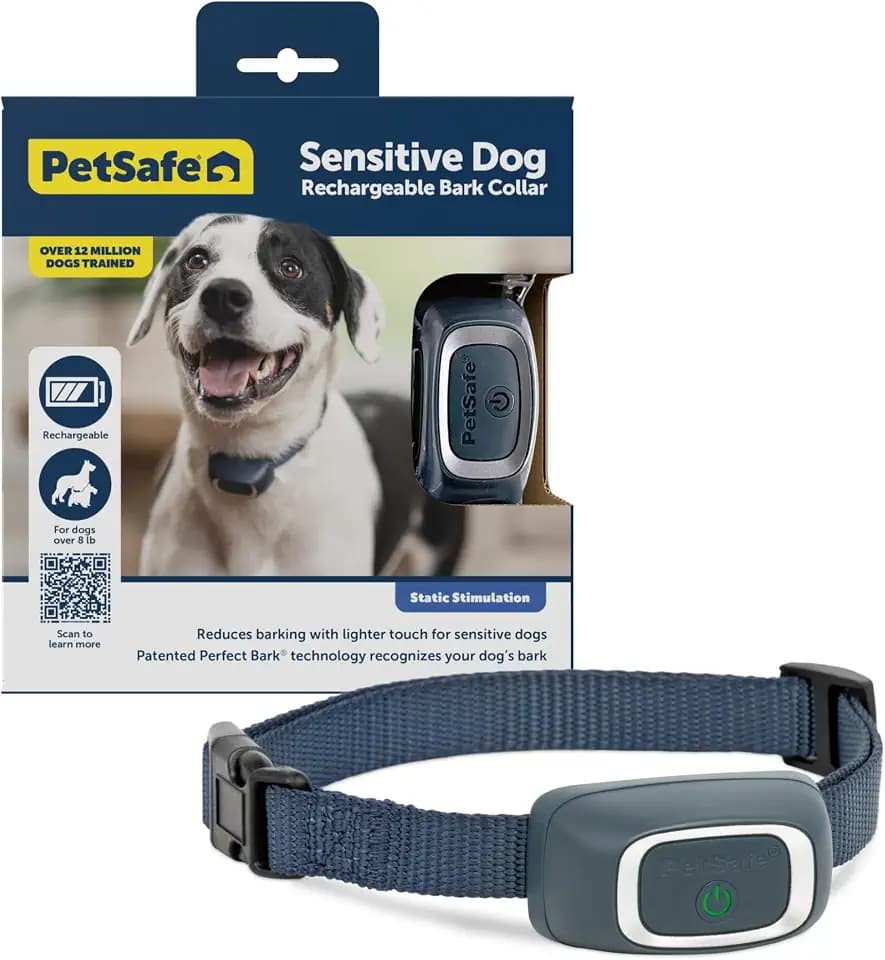 PetSafe Lite Rechargeable Bark Collar