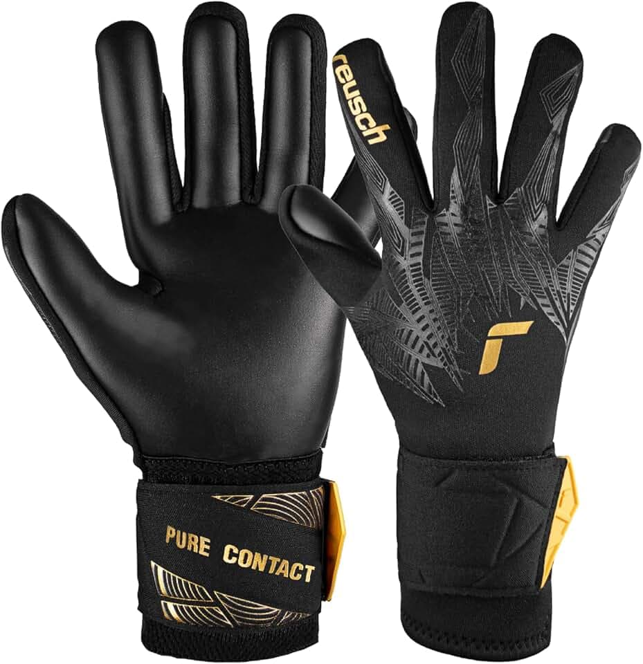 Reusch Torwarthandschuhe Kinder | langlebiger Grip & sichere Passform