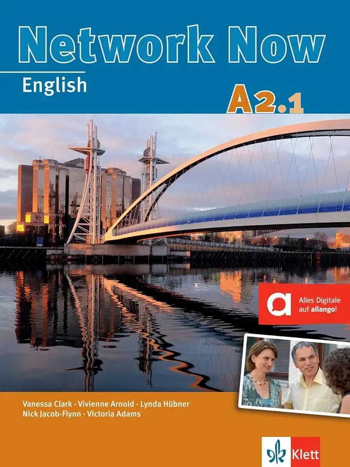Network Now A2.1: Student’s Book with audios
