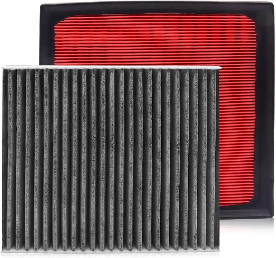 FRIDEE Cabin Engine Air Filter for Highlander 2025 Non-Hybrid