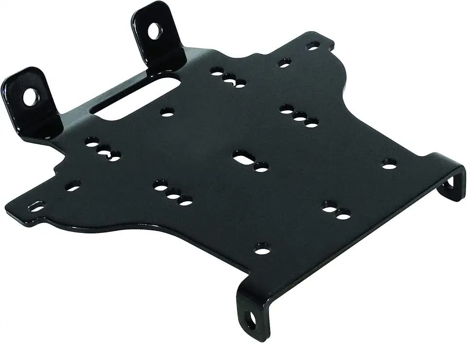 Extreme Max 5600.3116 ATV Winch Mount for Honda TRX500 Foreman and TRX500 Rubicon, Black