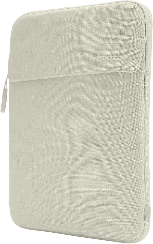 Incase Crosstown Sleeve with Woolenex, Cushioned, Limestone, 14 inch