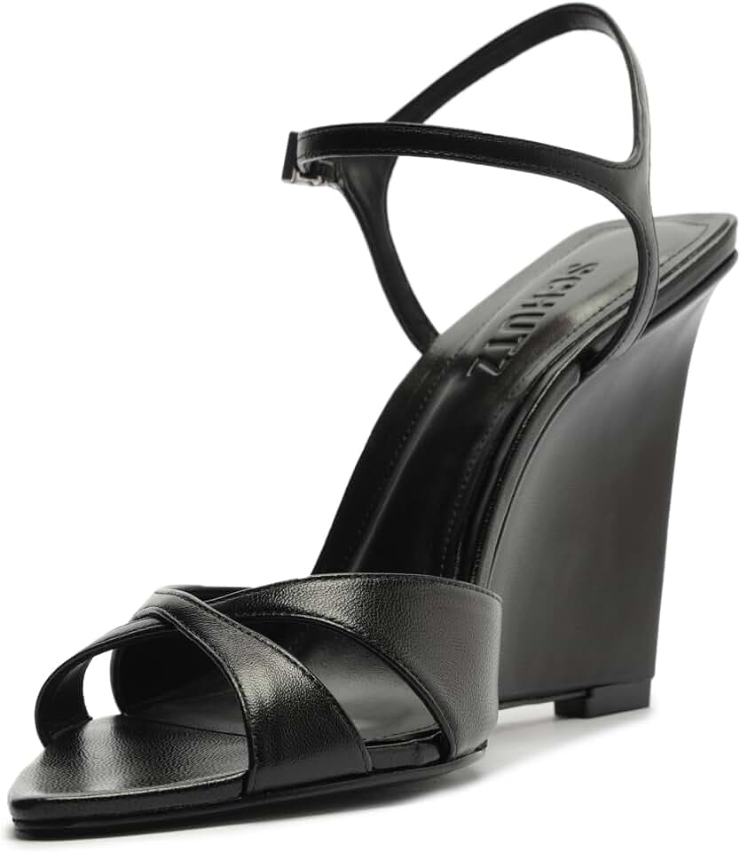 SCHUTZ Maxine Wedge Sandal