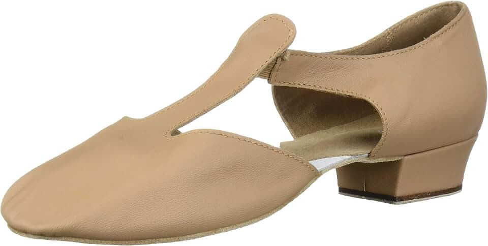 Bloch Damen Griechische SandalenTanzschuh