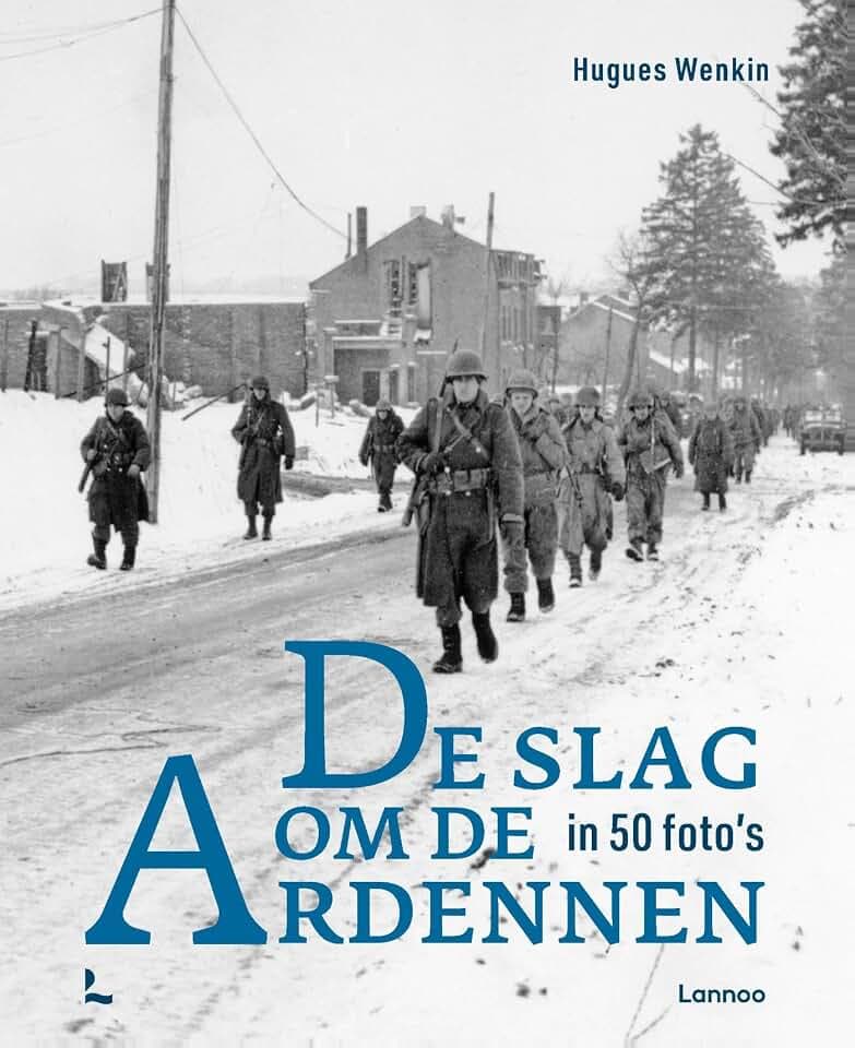 De slag om de Ardennen