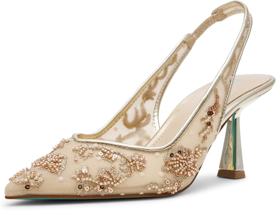 Blue by Betsey Johnson Nikki