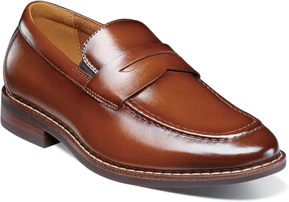 Florsheim Kids Rucci Penny Loafer Jr. (Toddler/Little Kid/Big Kid)