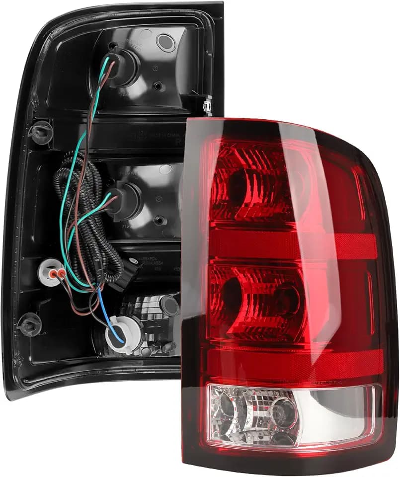 Rear Tail Lamp Assembly GM2801208 25958485