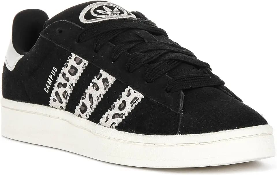 adidas Campus 00s W, Women's Trainers, black, 9