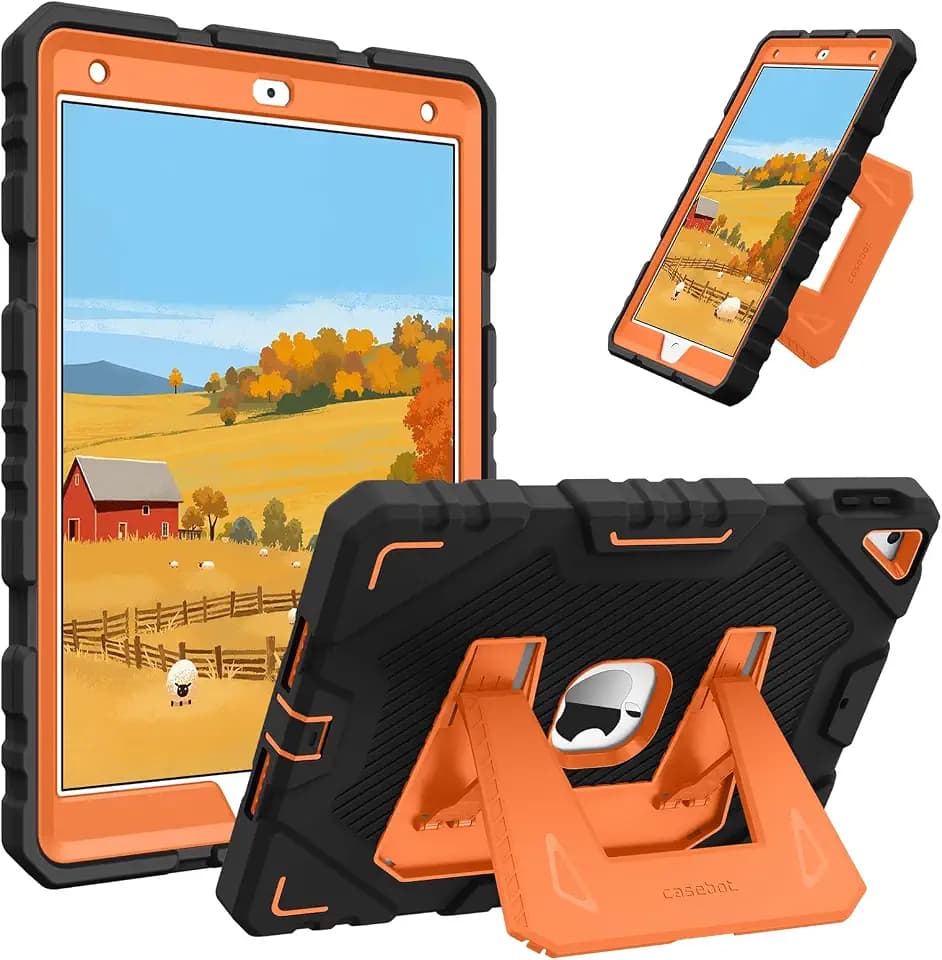 Fintie Kid-Friendly Case for iPad 9th / 8th / 7th Generation 10.2 Inch