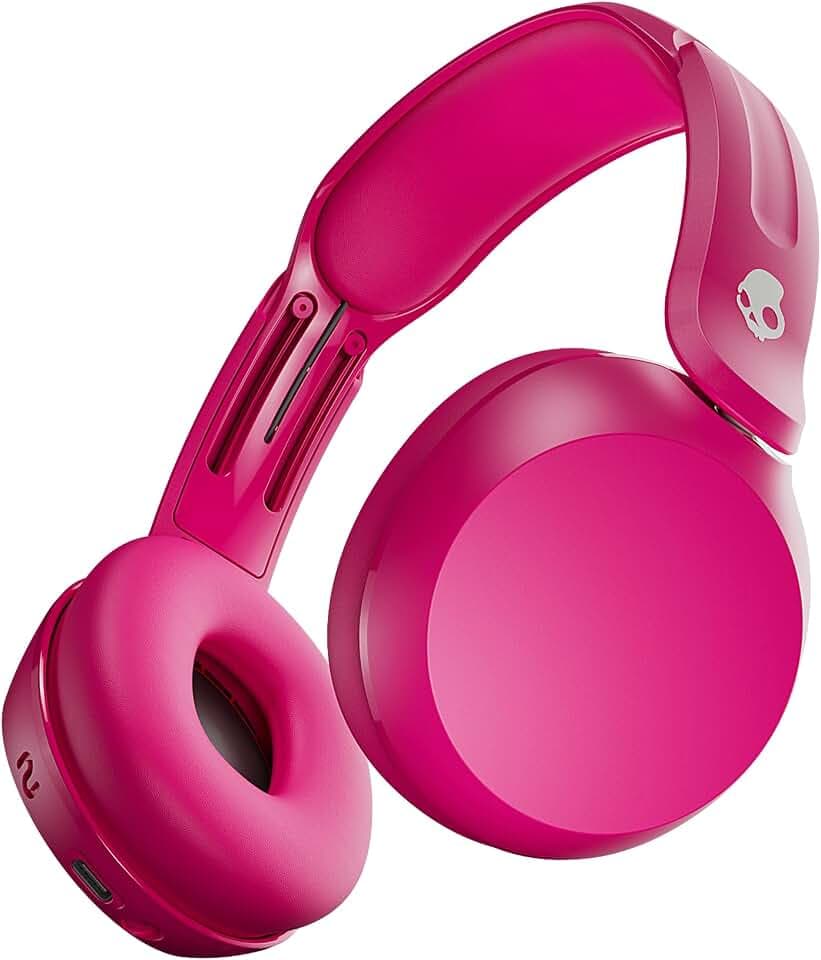 Skullcandy Icon 180 Kabelloser On-Ear-Kopfhörer - Rosa