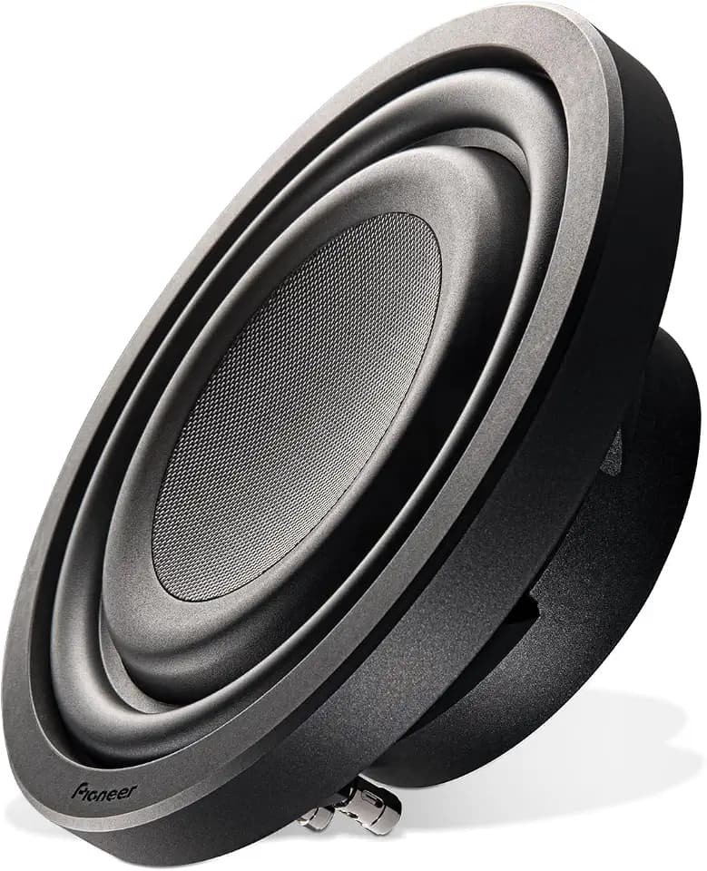 Pioneer Z-Series TS-Z10LS2 Shallow-Mount 10" Subwoofer 1300W Max