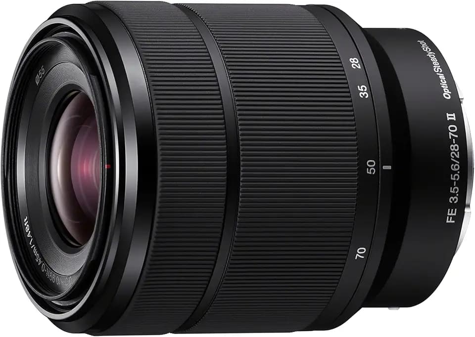 Sony FE 28-70mm f/3.5-5.6 OSS II