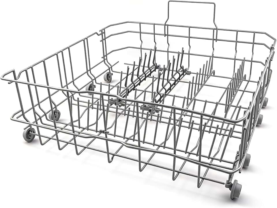 20000533 20007189 Dishwasher lower dishrack Assembly for bosch thermador
