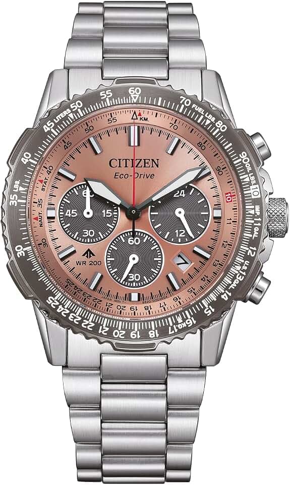 Citizen Promaster Eco-Drive Herrenuhr 40 mm, CA4664-60X