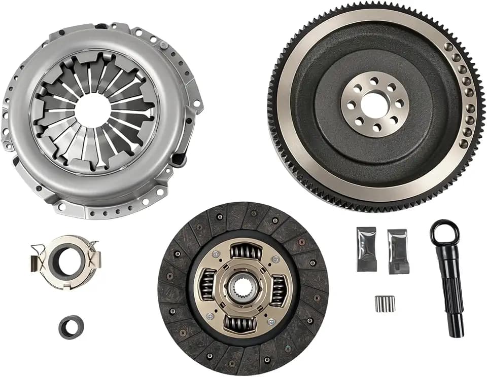 Transmission Clutch Kit LFW244 16-079 for Corolla 1998-2008