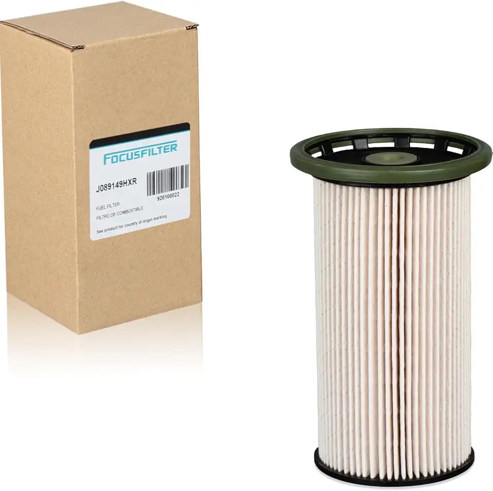 FOCUSFILTER DF99187 OEM Grade Fuel Filter, 5Q0127177, 5Q0127177B