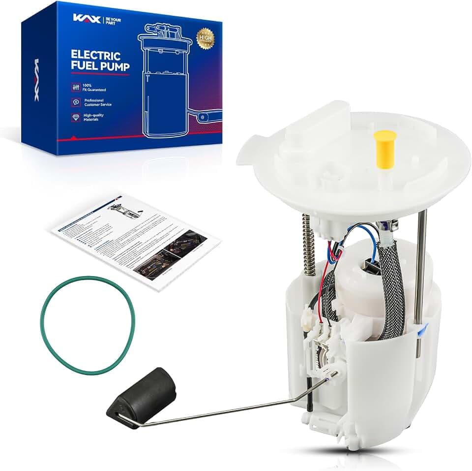 KAX Electric Fuel Pump Assembly FG1144 Fit for 2010-2012 Ford Taurus FWD