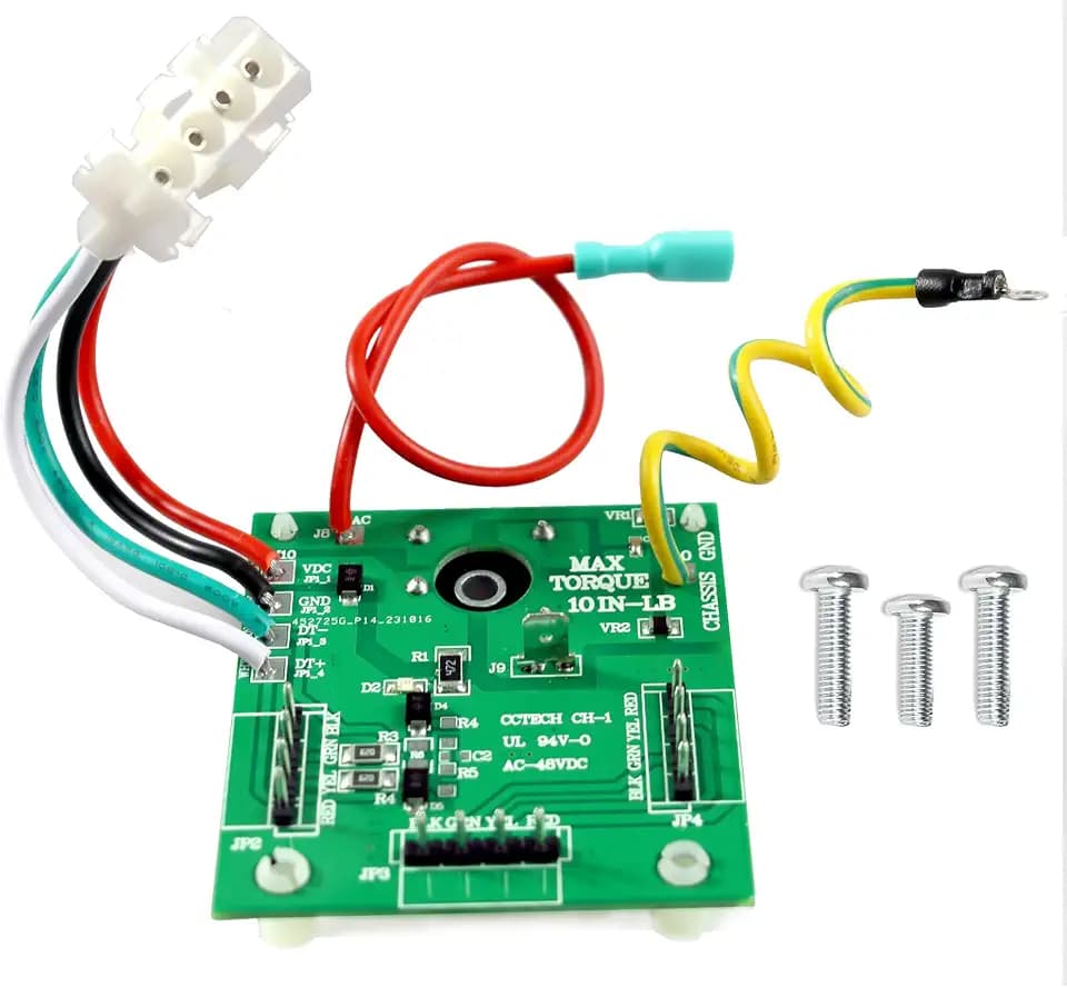 521218/521593 Load Center IntelliChlor Surge Board for Pentair EasyTouch