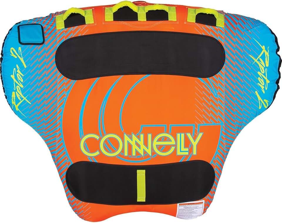 Connelly Raptor 2 Tube, 2-Person Winged Deck Tube