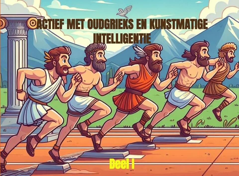 Actief met Oudgrieks en kunstmatige intelligentie: Deel I