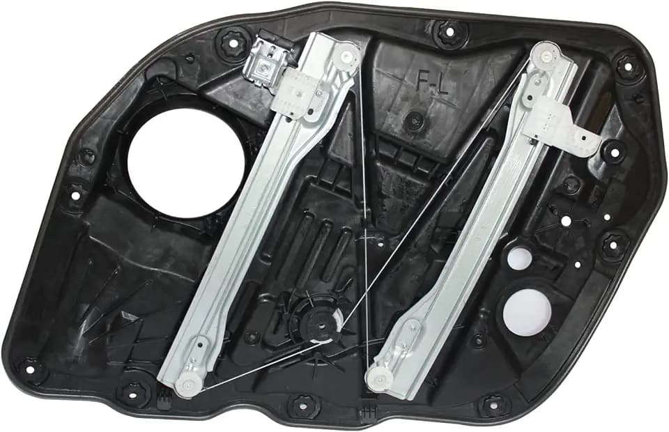 Kia Optima Power Window Regulator- Front Left Driver Side Replacement For 2014-2015 Kia Optima 82471-2T510 Power Window Regulator