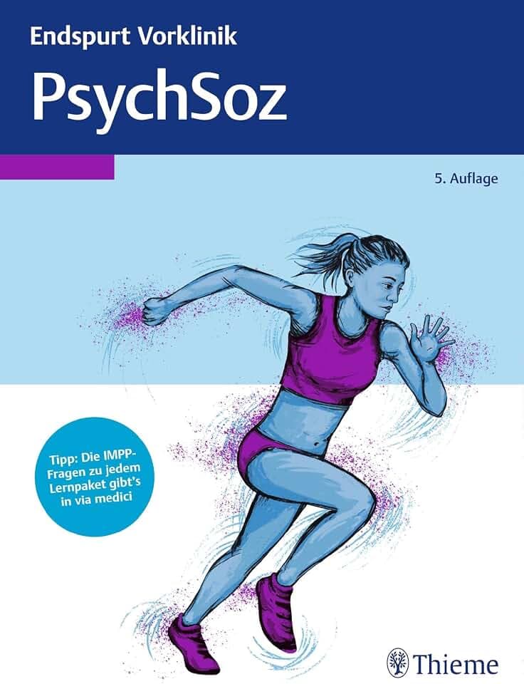 Endspurt Vorklinik: PsychSoz: Die Skripten fürs Physikum