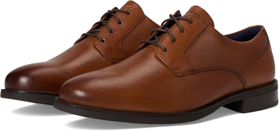 Cole Haan Men's Bedford Plain Toe Oxford
