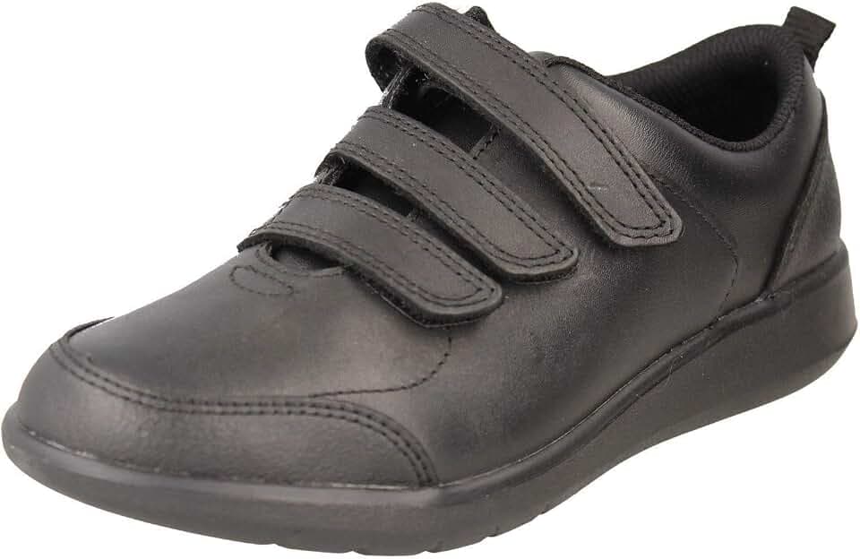 Clarks Jungen Scape Sky K Sneaker