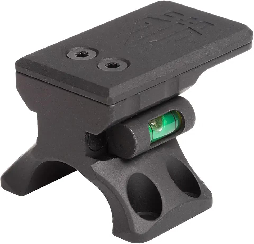 UTG ACCU-SYNC Leveler II with MRDS Mount, 1" Black
