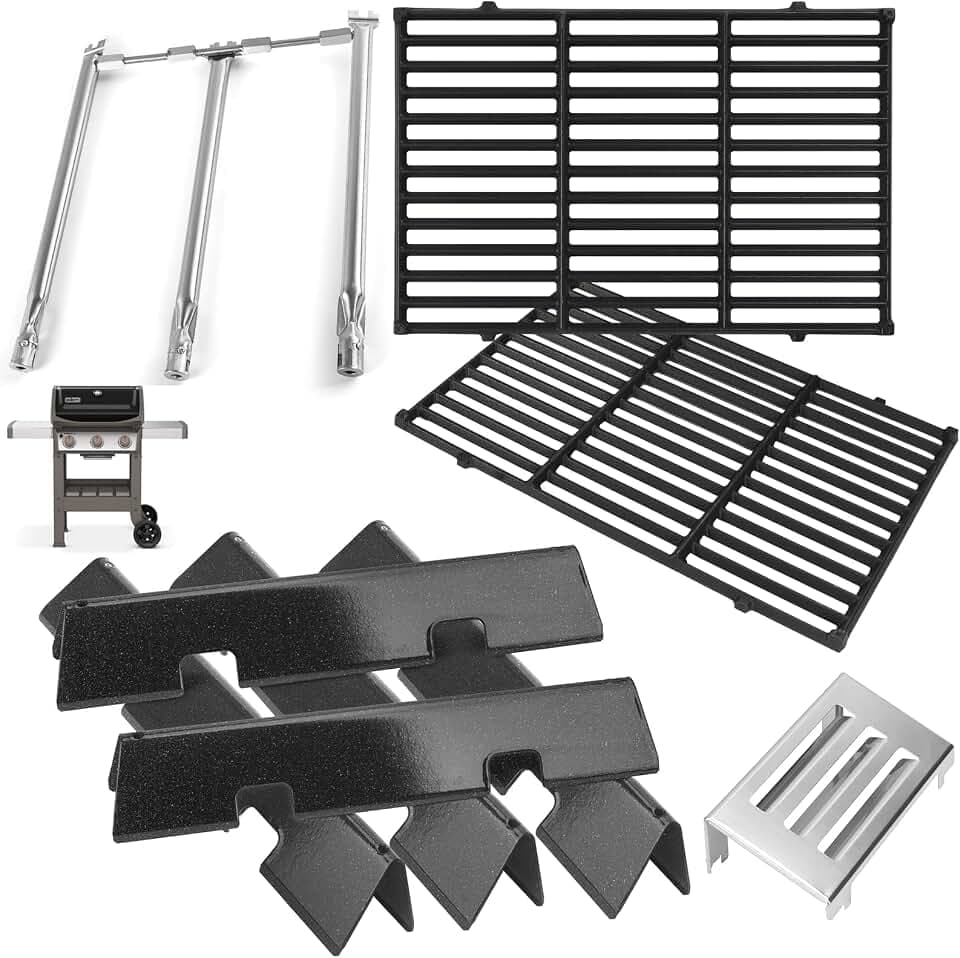 GS4 Grill Parts for Weber GS4 Spirit II 300 Spirit 2 Grill Part Replacement
