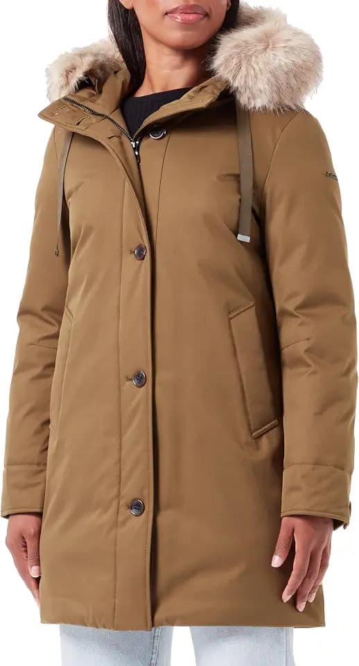 Geox W CARUM Damen Parka