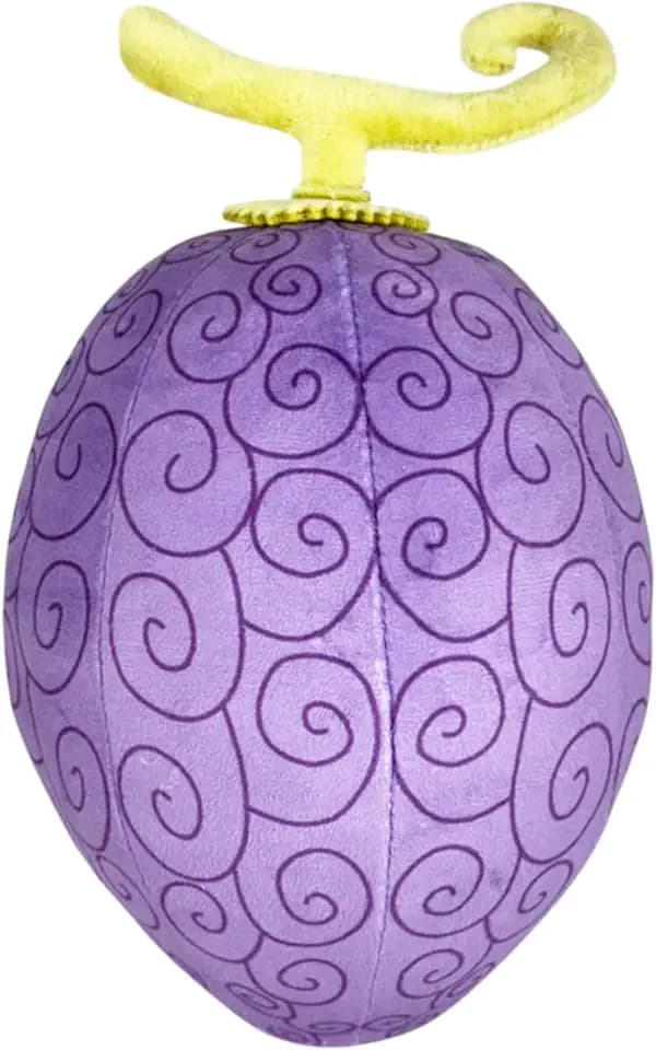 Great Eastern Entertainment One Piece - Bubble-Bubble Fruit (Awa Awa no Mi) Plush 7"