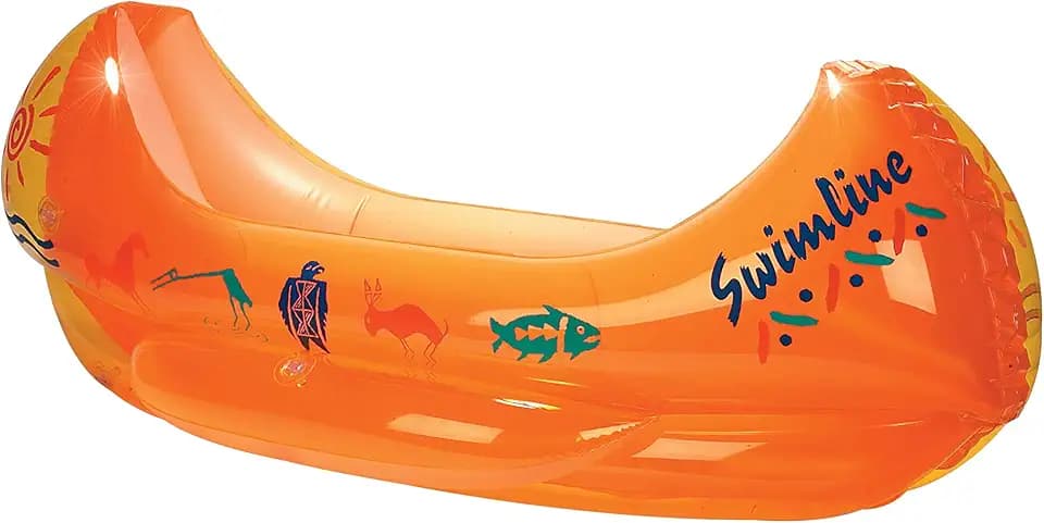 SWIMLINE | Inflatable Ride-On Pool Float and Raft