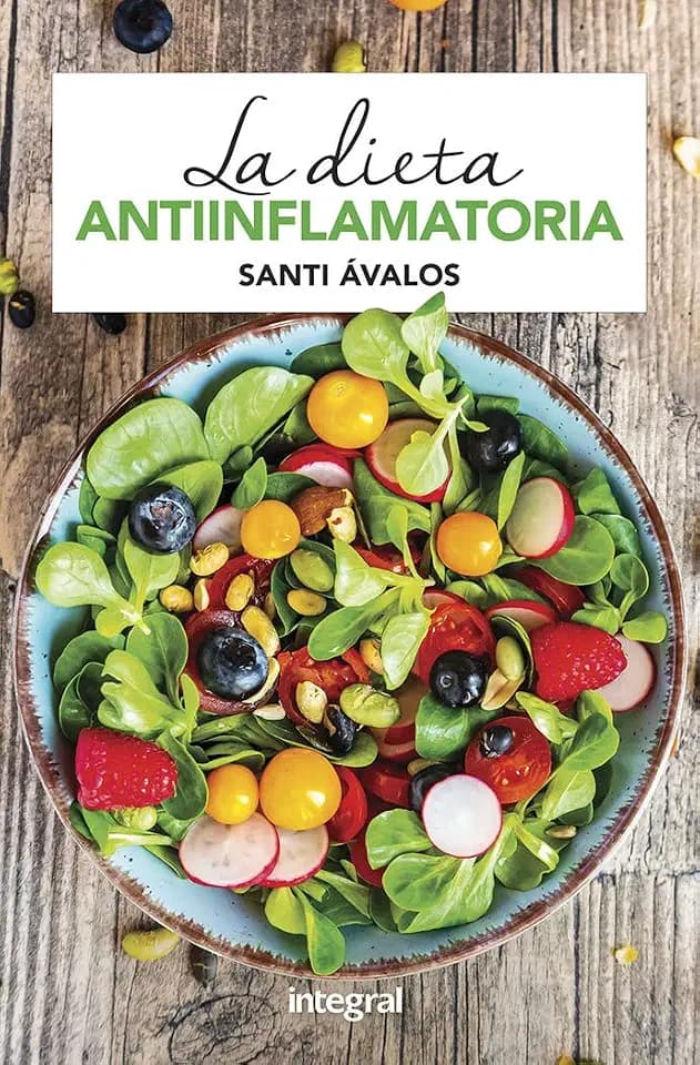 La dieta antiinflamatoria (Salud)
