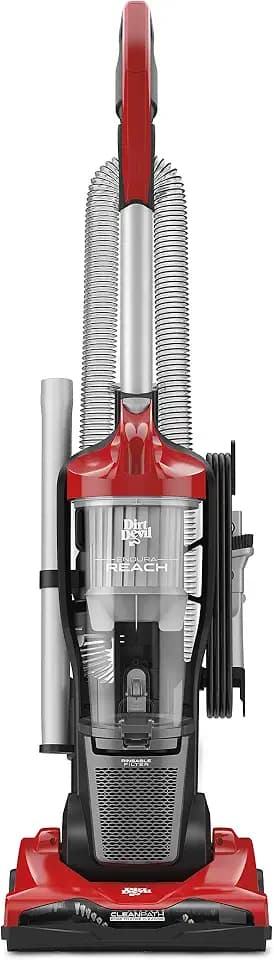 Dirt Devil Endura Reach Upright Bagless Vacuum Cleaner