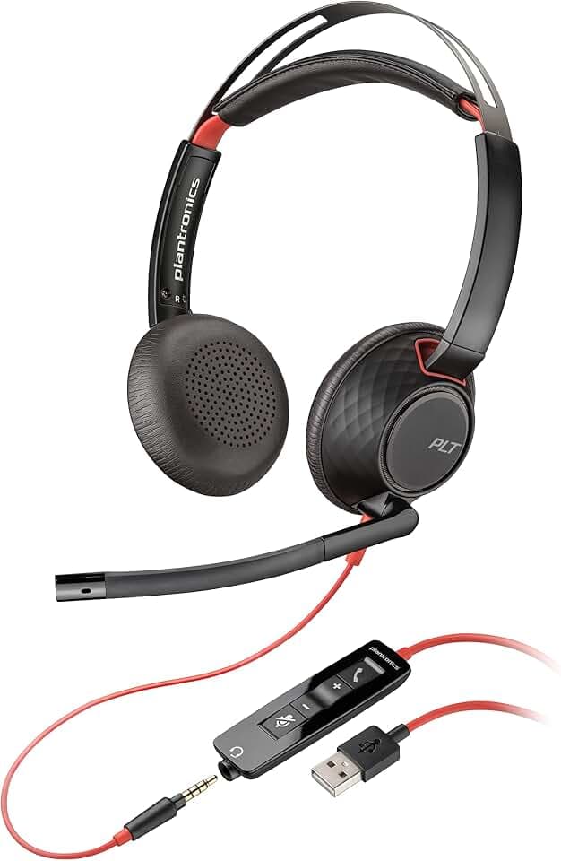 Plantronics PLNC5220 Blackwire 5220