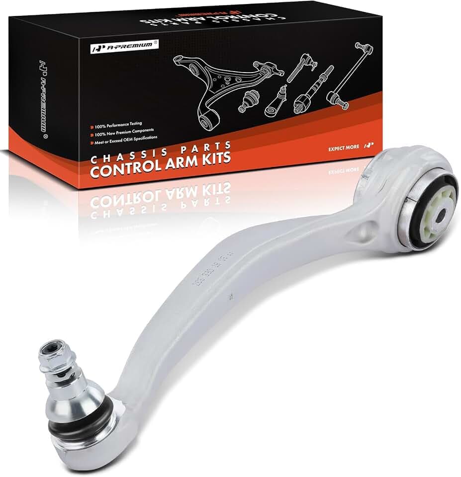 A-Premium Front Right Forward Lower Control Arm, with Ball Joint & Bushing