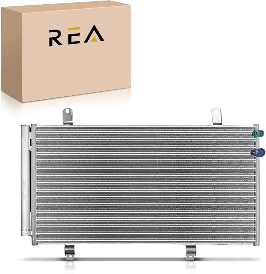 Air Conditioning A/C Condenser For Toyota Camry 2.4L 2007-2009, Camry 2.5L 2010,Camry 3.5L 2007-2011, Venza 2.7L 2009-2016,Venza 3.5L 2009-2016,Avalon 3.5L 2005-2012,L-exus ES350 3.5L 2007-2012