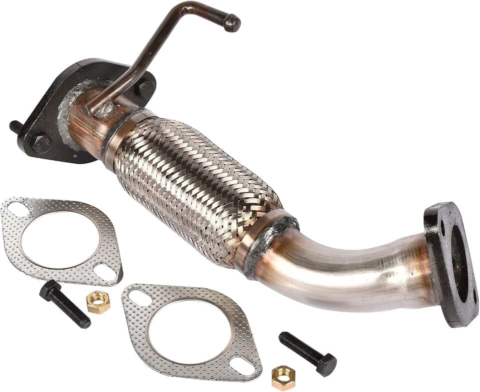 Front Flex Pipe Replacement for Hyundai Elantra 2011-2016 Forte 2014-16