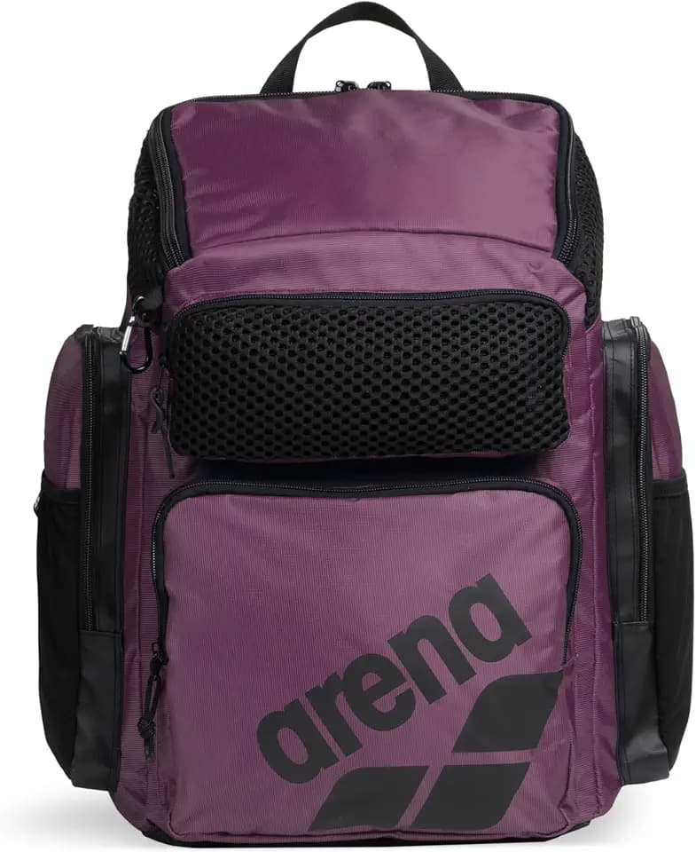 ARENA One Go Swim Backpack Travel Large Size Athletes Sports Equipment Bag 45 Liters