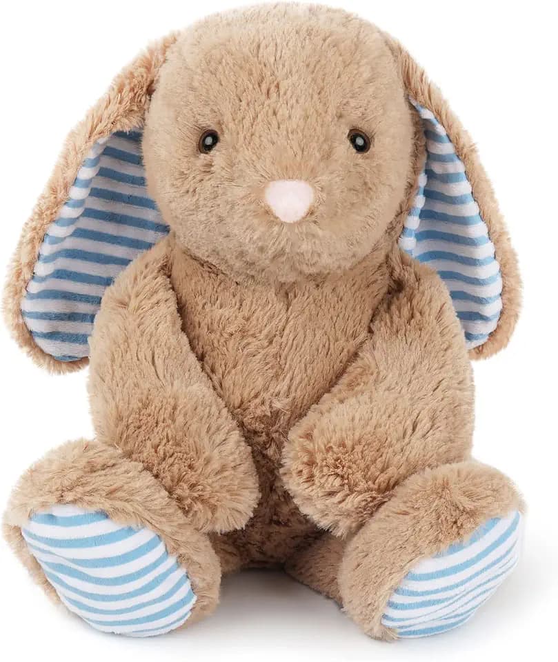 WEIGEDU Rabbit Bunny Stuffed Animals Plush Toys with Floppy Long Ears