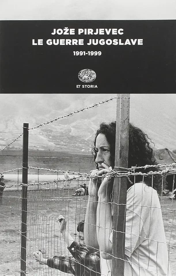 Le guerre jugoslave. 1991-1999 (Einaudi tascabili. Storia, Band 1035)