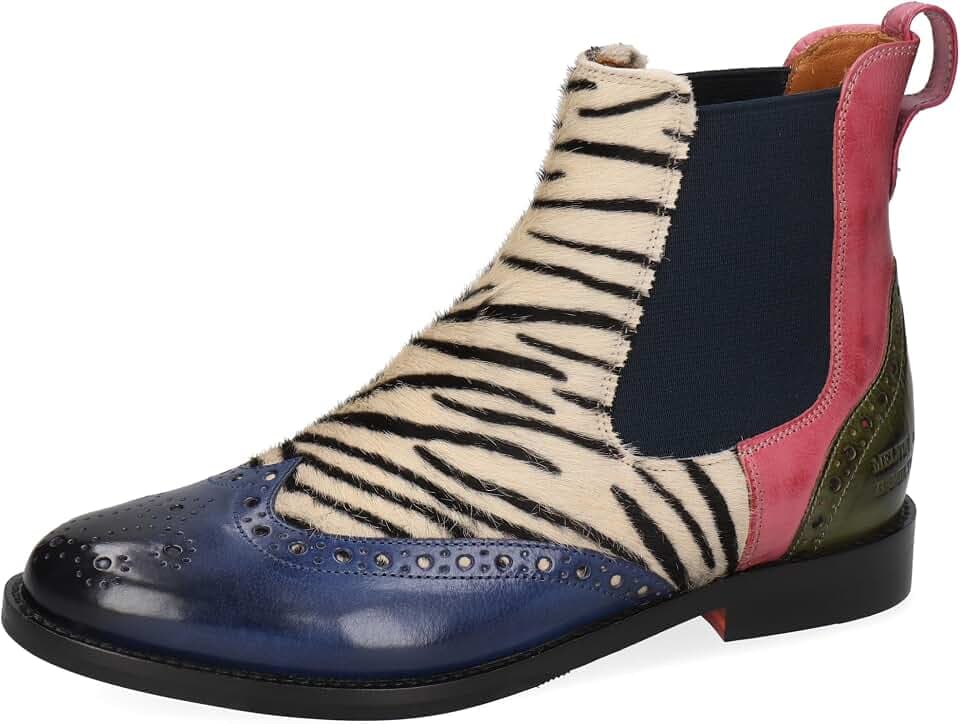 Melvin & Hamilton Stiefeletten Damen Selina 29
