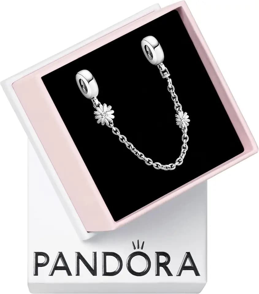 Pandora Garden Sterling Silber Gänseblümchen-Kollektion