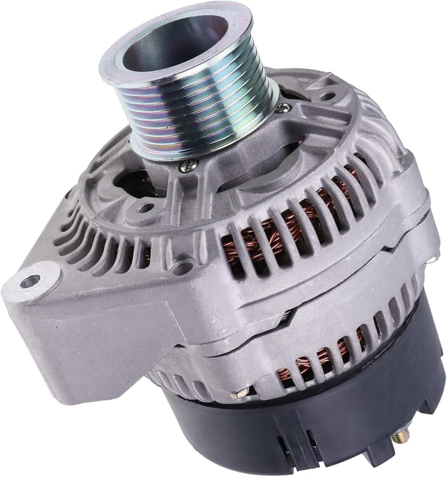 Alternator AL111676 AL114093 AL166646 0123512500 LRA03333