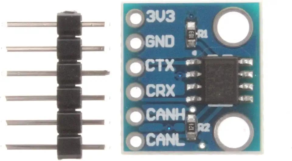 NOYITO SN65HVD230 CAN Bus Module Communication Module CAN Bus transceiver